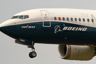 'Could result in injuries': FAA flags incorrectly installed seats on several Boeing 737 Max jets