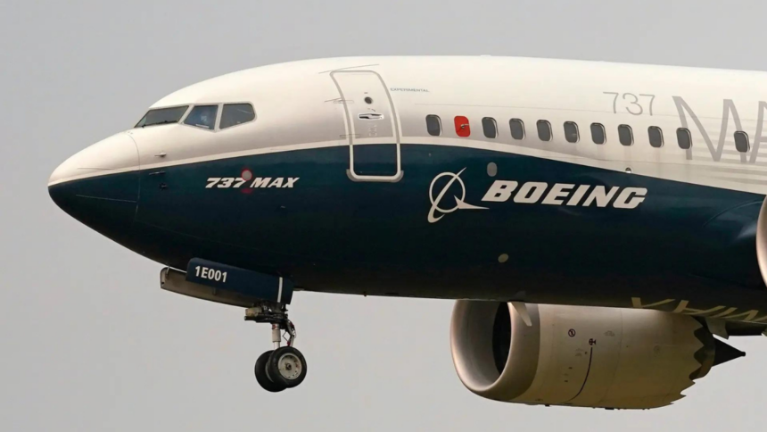 'Could result in injuries': FAA flags incorrectly installed seats on several Boeing 737 Max jets