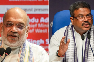 'Country, youth & students far more important than any post': Amit Shah on Dharmendra Pradhan's resignation as education mini
