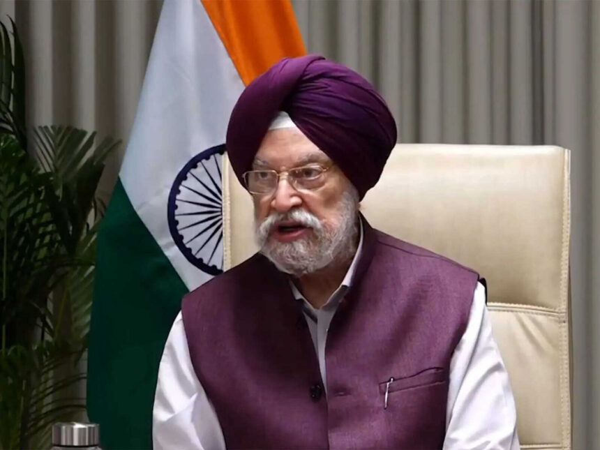 'Criticism is welcome, rumours are not': Puri on E20 fuel buzz, engine damage claims