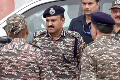 CRPF to conduct 'professional post-event assessment' of RAF action at student protests