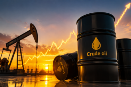 Crude prices climb over 4% as Middle East tensions, inventory draw fuel supply fears