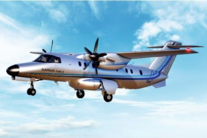 CSIR-NAL completes design of indigenous 19-seater Saras MkII light transport aircraft; minister calls it a 'milestone' in avi