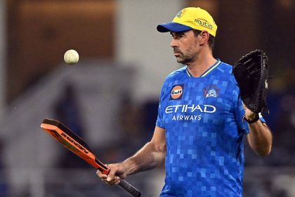 CSK part ways with Fleming; Badani in fray to join set-up