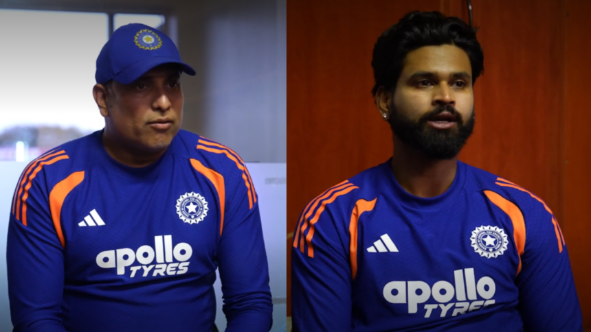 Cummins, Starc, Hazlewood: Abhishek and Vasudev soak in Australia's fast-bowling culture
