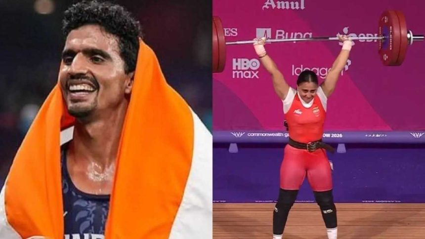 CWG 2026 Live: Boxer Arundhati in action in 70kg QFs, Sakshi in semis