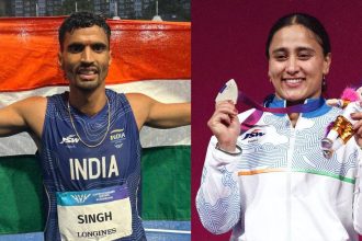 CWG 2026 medal tally: Where does India stand after Day 6 in Glasgow?