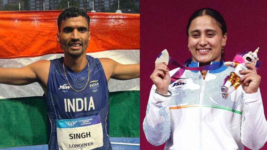 CWG 2026 medal tally: Where does India stand after Day 6 in Glasgow?