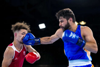 CWG Day 3: No medals for India, but Sachin advances and Rupa-Pinki stay unbeaten