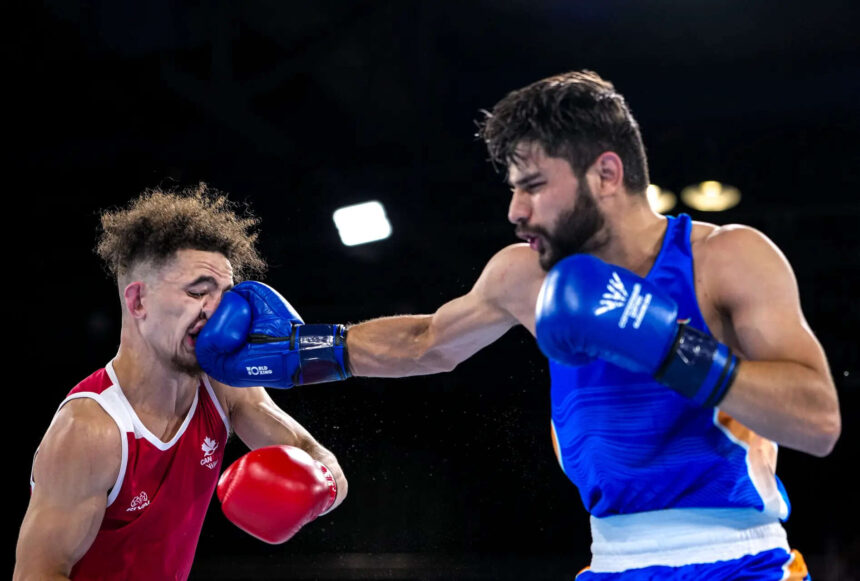 CWG Day 3: No medals for India, but Sachin advances and Rupa-Pinki stay unbeaten