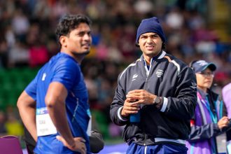 CWG Live: Neeraj Chopra eyes javelin gold; 10 Indian boxers in semis