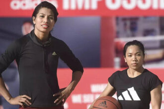 CWG: Mirabai Chanu, Lovlina Borgohain named India's flagbearers for Glasgow opening ceremony