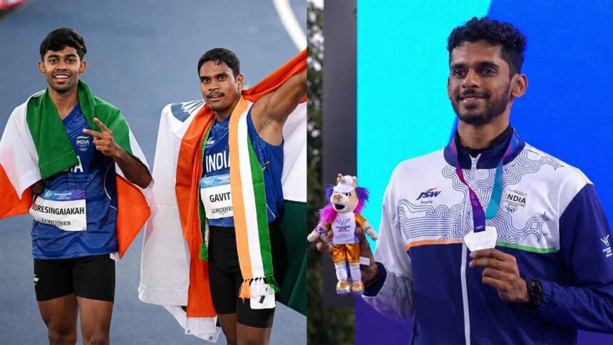 CWG: Murali wins long jump silver; Gavit claims Games record gold