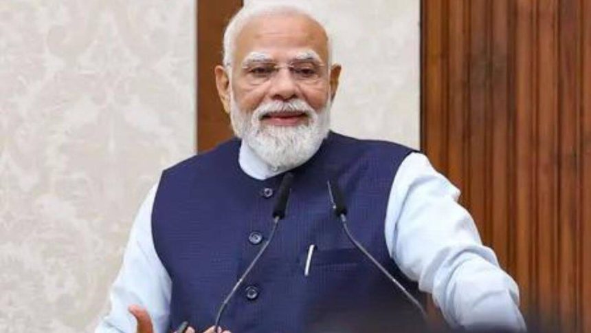 Cybersecurity, AI, Chinese imports dominate PM Modi’s meet with secretaries