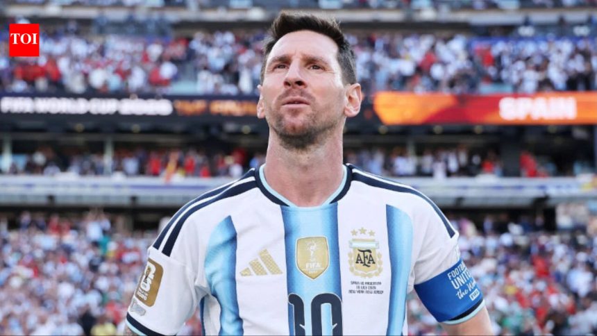 Daily Inspiration: Lionel Messi’s unmatched on field intelligence, quiet resilience, outmaneuvering younger opponents and r