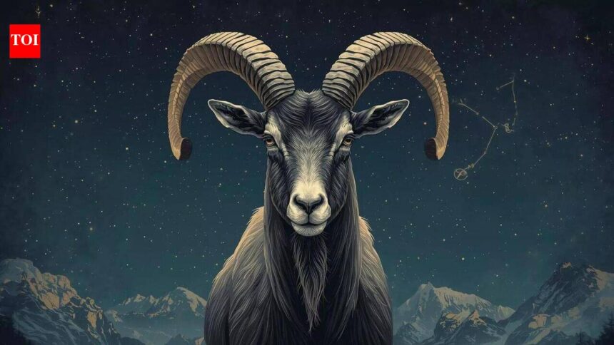 Daily Nadi Horoscope for Capricorn (31st July 2026): Don’t Spend More Just to Match Someone Else
