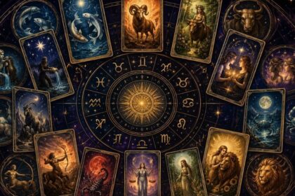 Daily rashi tarot predictions, July 22, 2026; Today’s tarot pull for every zodiac sign