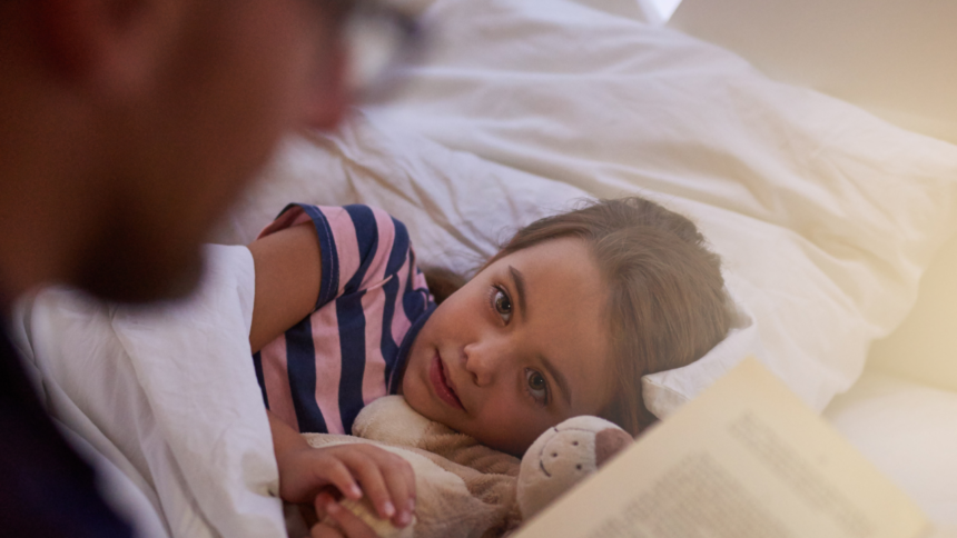 Daily Reading Boosts Child’s Brain: Neuroscience backs story time; benefits beat passive screen time