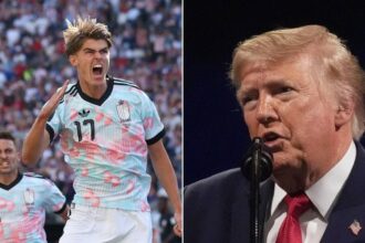 'Dance with me': Iran takes swipe at Donald Trump after Belgium ends US FIFA World Cup run amid Folarin Balogun row