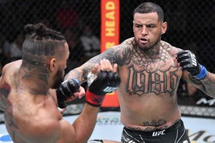 Daniel Rodriguez returns with a new perspective ahead of Uros Medic UFC fight: 'I wanted to be in the best shape possible'
