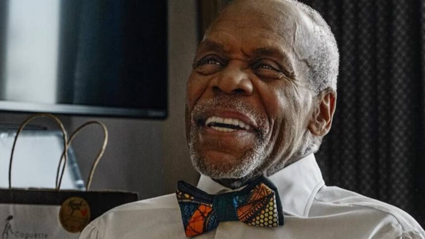Danny Glover’s daughter reveals his initial shift in health