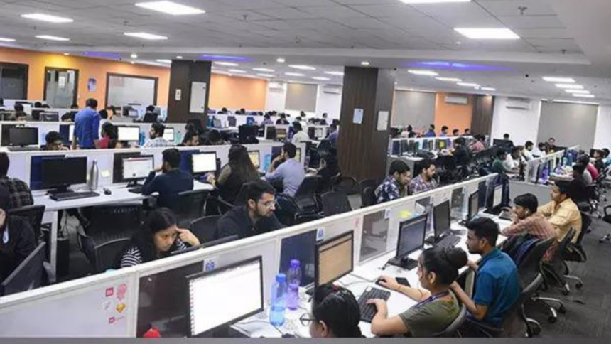 Debt's the way for Indian IT acquisition funding