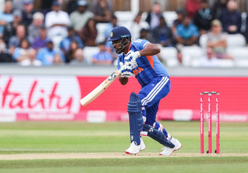 Decoding the selection call that ended Samson's T20 WC high - and the road ahead