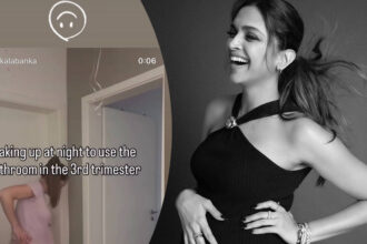 Deepika Padukone gives fans a pregnancy update - PIC