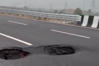 Delhi-Dehradun Expressway: NHAI cracks down on project head, contractor & authority engineer