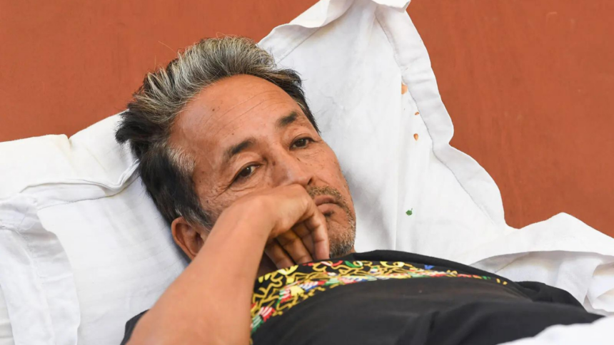Delhi HC seeks comprehensive medical record on Sonam Wangchuk's condition