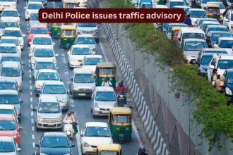Delhi Police issues traffic advisory ahead of CJP ‘Chalo Sansad’ march: Travellers asked to avoid these routes today; 5 m