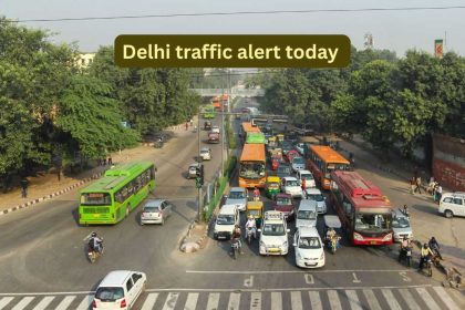 Delhi traffic alert today amid Jagannath Rath Yatra: Check road closures, diversions, timings and routes to avoid