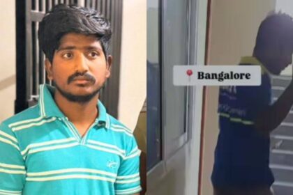 Delivery agent barges into woman's Bengaluru flat, flashes her