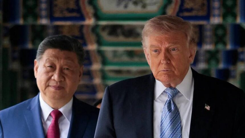 Despite Trump-Xi agreement, China’s rare earth magnet exports to US remain 20% below pre-trade war levels