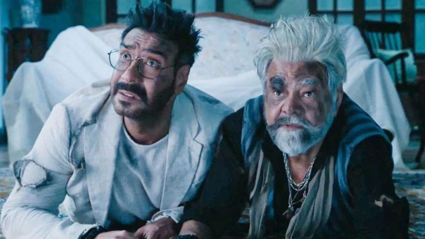'Dhamaal 4' BO Day 10 [LIVE]: Ajay Devgn's comedy inches towards Rs 120 crore India net milestone