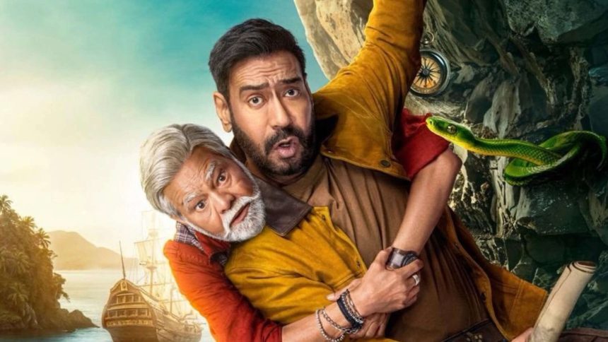 'Dhamaal 4' BO Day 16 (Live): Ajay Devgn starrer surpasses Rs 166 crore