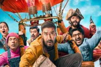 'Dhamaal 4' BO Day 17: Ajay starrer crosses Rs 200 cr globally