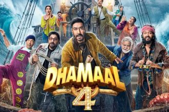 'Dhamaal 4' BO Day 7 [LIVE]: Chases Rs 100 crore domestic run by end of Week 1