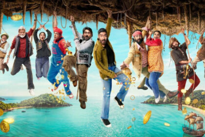 'Dhamaal 4' box office collection Day 3 [LIVE]: Ajay Devgn and Arshad Warsi starrer eyes Rs 50 crore domestic mark