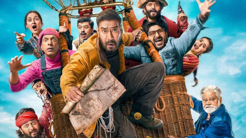 Dhamaal 4 Movie Review and Release Live Updates