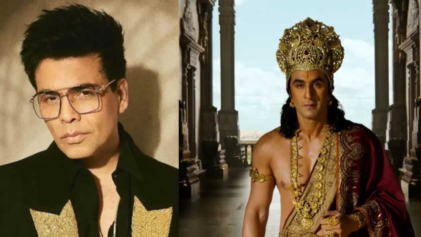 Dharma Productions seals Rs 250 crore deal for the distribution rights Ramayana