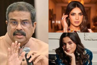 Dharmendra Pradhan's resignation: Priyanka, Alia, Vicky and others celebrate the victory