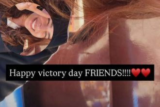 Dharmendra Pradhan's resigns: 'Dhurandhar' star Ayesha Khan celebrates