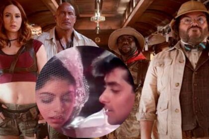 Did 'Jumanji: Open World' use Salman Khan's 'Maine Pyar Kiya' tune? Fans notice, but here's the truth