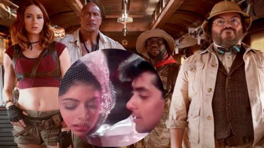 Did 'Jumanji: Open World' use Salman Khan's 'Maine Pyar Kiya' tune? Fans notice, but here's the truth