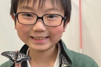 Did the butterflies remember him? Japanese student's discovery uncovers astonishing insect memory, publishes 33 page report