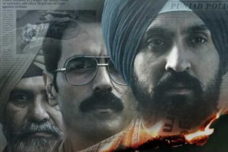 Diljit, Arjun's 'Satluj' removed from OTT, unavailable in India