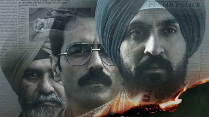 Diljit, Arjun's 'Satluj' removed from OTT, unavailable in India