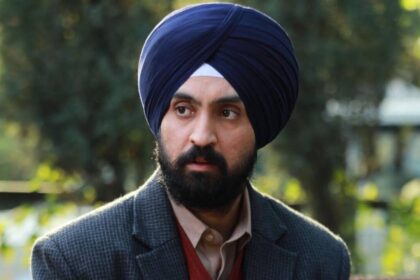 Diljit Dosanjh charged Re 1 fees for playing Jaswant Singh Khalra's role in 'Satluj'