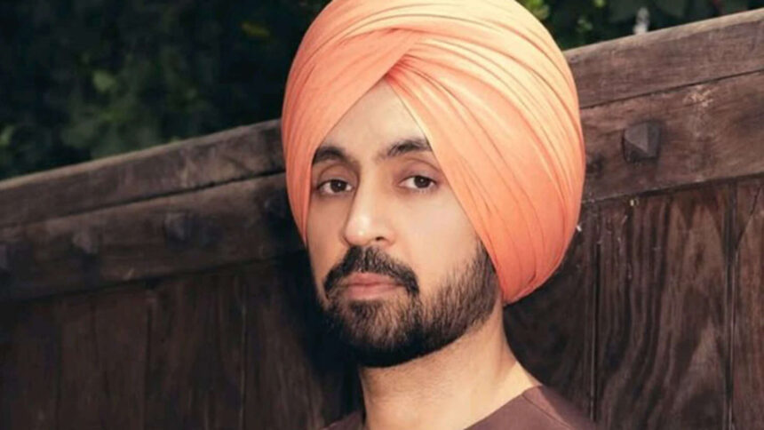 Diljit Dosanjh opens up on the emotional impact of 'Satluj'